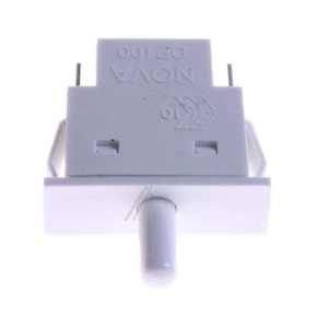 2965775 C00269274 ELTEK 250V NC Botón Pulsador de Luz para Refrigerador y Congelador - Product Image 1
