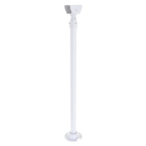 Support mural pour caméra CCTV en alliage d'aluminium, longueur personnalisée 30-300 cm, étanche, avec gestion des câbles dissimulée, IP67 - Product Image 1