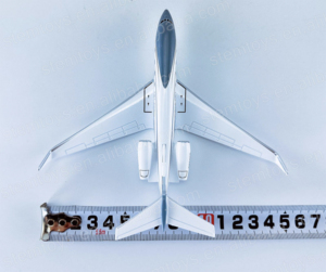 1:200 quy mô Die-cast máy bay g650er nguyên mẫu máy bay hiển thị mô hình đồ chơi cho bộ sưu tập OEM thiết kế chào đón - Product Image 3