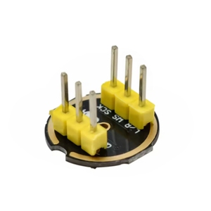 Inmp441 đa hướng Microphone mô-đun MEMS độ chính xác cao Tiêu thụ điện năng thấp I2S Giao diện hỗ trợ <span class=keywords><strong>ESP32</strong></span> ICS - Product Image 4