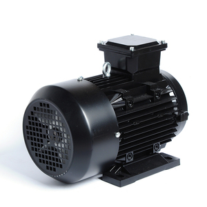 มอเตอร์ไฟฟ้ากระแสสลับแบบอะซิงโครนัสสามเฟส YE3 15KW 380V 50Hz 3000rpm แบบมีโครงปิด สำหรับการใช้งานที่หลากหลาย - Product Image 3