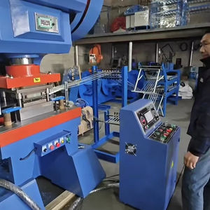 新型全自动六角形剃须刀铁丝网制造机建筑农业制造厂耐用轴承 - Product Image 1