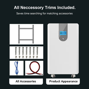 Batería de litio solar Lifepo4 de 48 V, 51,2 V, 280 Ah, 314 Ah, 15 kWh y 16 kWh, adaptada al inversor Deye Growatt para almacena - Product Image 4