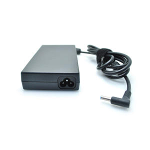 อะแดปเตอร์ไฟ 120W 19.5V 6.15A 4.5 3.0 มม.แหล่งจ่ายไฟอะแดปเตอร์แล็ปท็อปสำหรับ h LA25 ENVY15 ENVY15 TPN-Q173 OMEN15 HSTNN-CA25 - Product Image 1