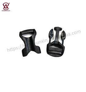 Hebillas de liberación de plástico Clip de 16mm Cierre de seguridad para mascotas para mochila al aire libre Cinturón Accesorios de equipaje - Product Image 2