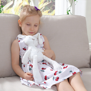 Peluche Lapin de Pâques en Gros, Jouet Confortable pour Bébé, Compagnon de Sommeil, Cadeau d'Anniversaire pour Enfants - Product Image 2
