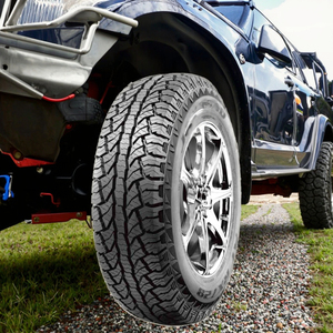 Neumáticos de Coche de Caucho Sin Cámara de Alta Resistencia Joyroad Centara Alfamotorso 235/65R17 235/70R16, Garantía de <span class=keywords><strong>60</strong></span>.000 km, Gran Capacidad de Carga - Product Image 1