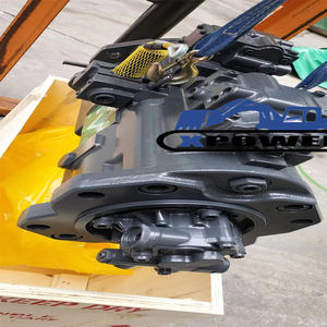 La excavadora parte la bomba principal de la bomba con 17 dientes de la bomba hidráulica En stock por ahora - Product Image 3