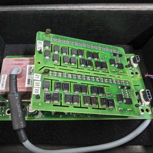 Besturingskaart voor hoogspanningsunit GD C806 B05 Gloednieuwe voorraad 3BHE036290R0005 - Product Image 3