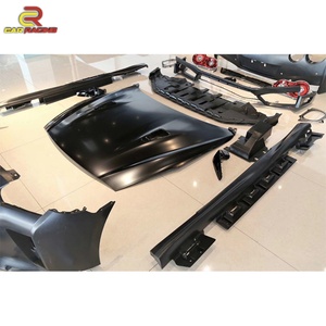 Kit de Carrocería de Material PP Estilo OEM MY17 con Parachoques, Capó, Faros Delanteros y Traseros para Nissan GTR R35 2008-2016 - Product Image 4