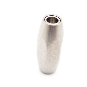 <span class=keywords><strong>Fermoir</strong></span> de <span class=keywords><strong>bracelet</strong></span> en acier inoxydable pour bijoux, vente en gros, forme carrée, trous carrés et ronds, tailles 3mm/4mm/5mm/6mm/8mm/9mm - Product Image 5