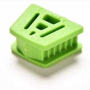 Di alta qualità portatile in Silicone colorato guancia retrattore ortodontico guardia della lingua morso allineatore per uso dentale - Product Image 3