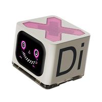 Altavoz Inteligente Mini con Pantalla Táctil AI Life Partner, Sonido HD, Llamadas, Traducción de Audio, Chat IA para el Hogar y Viajes