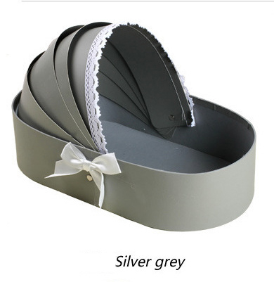 Silver grey