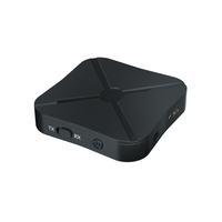 Adaptateur 2 en 1 bluetooth 5.0 sans fil, 3.5mm, Aux, transmetteur et récepteur Audio, pour télévision, ordinateur portable, stéréo, casque et haut-parleur
