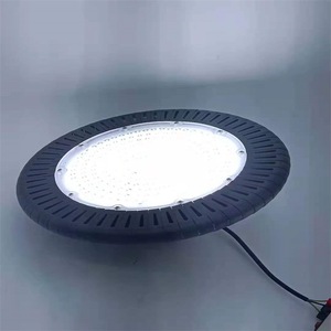 Lampe LED UFO High Bay 100W 200W, corps en aluminium, puce SMD3030, pour l'éclairage des usines et entrepôts - Product Image 1
