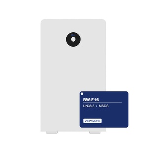 Deye ESS Batterie RW-F16 LV Batterie au lithium 51.2v 314ah Batterie murale de haute qualité LiFePO4 Énergie solaire - Product Image 1