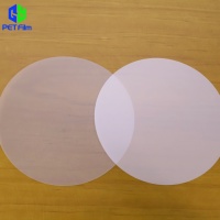GY Film plastique découpé à l'emporte-pièce Effet de diffusion optique corrige la lumière pour une source lumineuse de surface uniforme