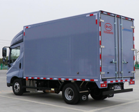 Camionnette électrique BYD T5 Tech Edition 4,03 m à une seule rangée pour la vente