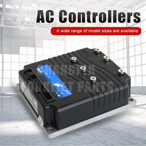 Trung Quốc thực hiện Chất lượng cao Curtis 1230 AC Motor điều khiển 1230-2402(200A) 7800400002 - Product Image 2