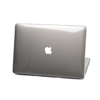 Coque rigide transparente en cristal pour MacBook 2022 Air M2 13.6 pouces A2681, nouveauté