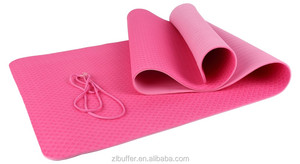 Amyup 2019 <span class=keywords><strong>de</strong></span> <span class=keywords><strong>om</strong></span> yoga mat con la alineación <span class=keywords><strong>de</strong></span> las líneas - Product Image 3