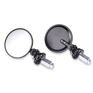 22Mm 7/8 ''Gấp Xe Máy Tay Lái End <span class=keywords><strong>Rear</strong></span> <span class=keywords><strong>View</strong></span> Side Gương Xe Máy Gương Cho Xe Máy - Product Image 3
