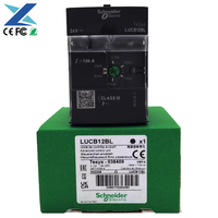 Module de protection moteur Schneider LUCB12B Neuf Original TeSys U Advanced Control Unit 3-12A 24V AC Classe 10