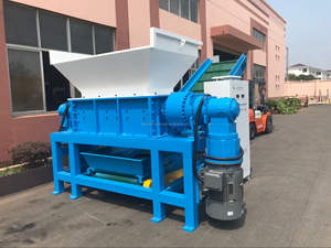 <span class=keywords><strong>Sevenstars</strong></span> Déchiquetage/Broyeur/Broyeur machine de recyclage pour les déchets de papier en plastique en bois à vendre - Product Image 2