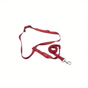 Cintura da Corsa con Corda di Trazione per Guinzagli per Animali Domestici Attivi - Product Image 1