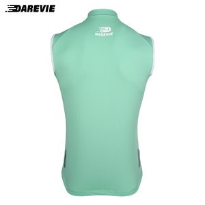<span class=keywords><strong>Gilet</strong></span> de cyclisme léger Darevie, veste zippée portable pour vélo de <span class=keywords><strong>route</strong></span>, veste coupe-vent pour hommes et femmes, <span class=keywords><strong>gilet</strong></span> de cyclisme sans manches pour hommes - Product Image 3