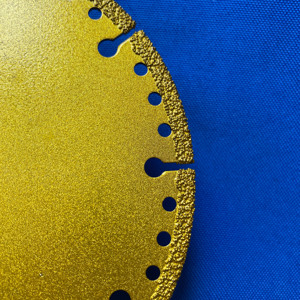 Lame de scie diamantée 115mm spéciale pour disque de coupe en métal pour barre d'armature carrée/creuse en <span class=keywords><strong>fer</strong></span> d'angle en acier inoxydable avec arbre 22.23 - Product Image 4