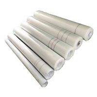 Mur extérieur plâtre fibre de verre alcali-résistance maille filet pour système EIFS