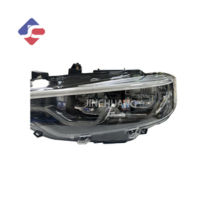 Pièces de modification automobile pour BMW Série 4 F82, nouveau phare avant M3 M4 F32 F33 F36 F80, ensemble de phares avant 2018-2019 - Product Image 5
