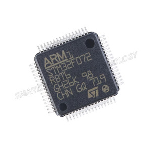 Brand New Original STM32F072RBT6, LQFP-64 Package, ARM Cortex-M0 32-bit Microcontroller MCU - Product Image 3