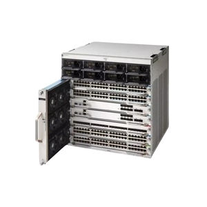 Switch Empresarial Catalyst 9400 C9407R Original, Diseño Modular de 7 Ranuras con 48 Puertos RJ45 de 1000 Mbps, Apilable y con Soporte VLAN - Product Image 2