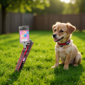 Collare per Animali Domestici in Schiuma di Nylon Premium per Comfort e Supporto - Product Image 2