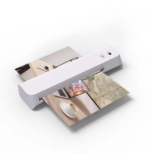 Plastifieuse A4 OL230 pour photos et documents, idéale pour les petits bureaux - Product Image 1