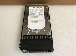 601775-001 Neuziegelt Ersatzteile 300 GB 6 G SAS 15 K 3,5 Zoll AP858A - Product Image 6