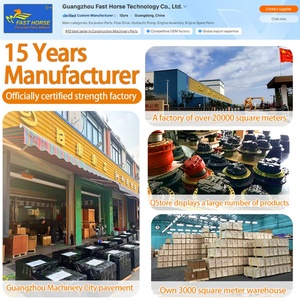 เครื่องยนต์ดีเซล Hangood C32 V12 Twin Turbo ขนาด 32.1 ลิตร 1200 แรงม้า สำหรับรถขุดรุ่น 785D, 789D, 793F, D11T, 992K ชุดประกอบเครื่องยนต์ดีเซล - Product Image 5