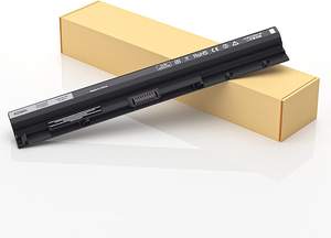 Batería de reemplazo M5Y1K para Dell <span class=keywords><strong>Inspiron</strong></span> 14 <span class=keywords><strong>15</strong></span> 17 5000 de 3000 de la serie 5559 de 5558, 5566, 3551, 3451, 3558, <span class=keywords><strong>3552</strong></span> i3558 3567 de 5755 a 5756 - Product Image 3