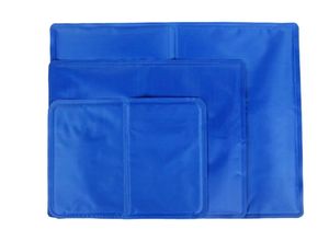 Almohadilla de Gel de hielo impermeable de verano segura ecológica, alfombrilla de refrigeración para mascotas, cojín para dormir, alfombrilla para cama - Product Image 4