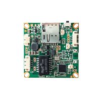 Petit module de carte WiFi 4G avec LAN USB TTL Mini LTE sans fil 300 Mbps Routeur Modem PCBA Plug and Play Support à la commande BF21