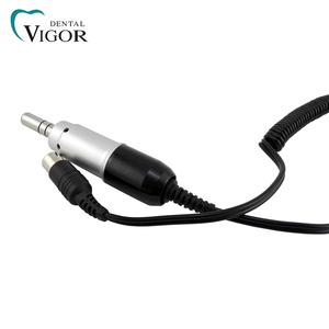 Micromoteur électrique de laboratoire dentaire 35000 tr/min avec pièce à main de polissage de type E pour clinique dentaire - Product Image 3