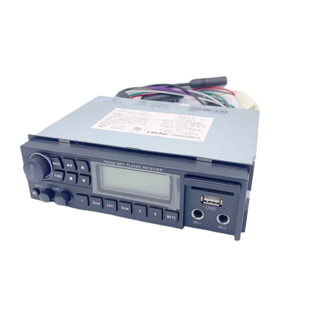 7901-00149 MP3 Radio Player 24V