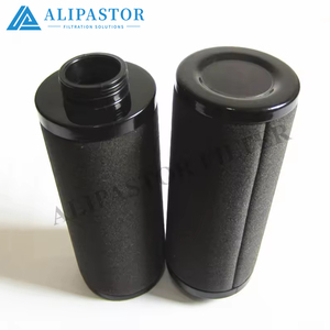 Alipastor Factory Supply Filtre à air de précision <span class=keywords><strong>QD50</strong></span> + DD50 + remplacé - Product Image 1