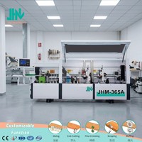 Machine à chantourner automatique à prix d'usine, chantourneuse linéaire pour panneaux MDF, contreplaqué, mélaminé et meubles de cuisine