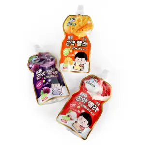 Пластиковые пакеты для выдавливания, Многоразовые Пакеты для наполнения молока или желе, упаковка для пищевых продуктов, экологически чистые пакеты для жидкого детского питания
