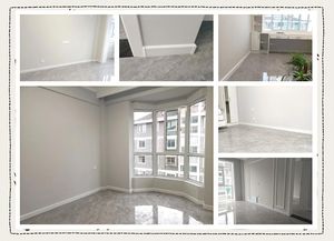 Garnitures de moulage de corniche de Joint de PVC de Style de motif en <span class=keywords><strong>bois</strong></span> pour le panneau de mur de <span class=keywords><strong>plafond</strong></span> - Product Image 6