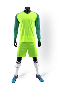 <span class=keywords><strong>Camiseta</strong></span> de Manga Larga Personalizada de la Selección de Japón 2026 de Fábrica JY, Conjuntos de Fútbol para Hombre y Niños, Uniforme de Fútbol Personalizado para Cualquier Equipo - Product Image 4